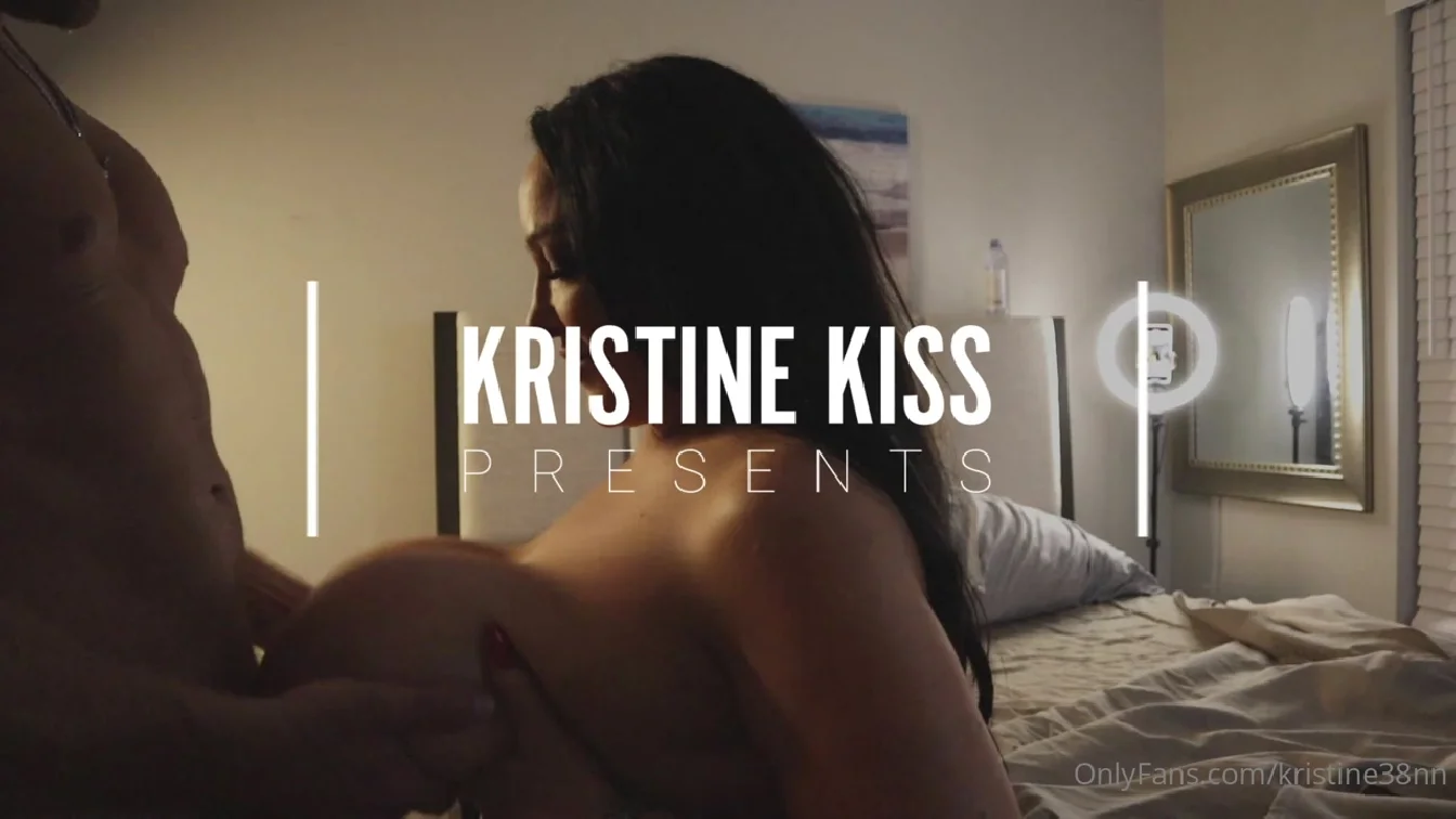Kristine Kiss Aka KristineNN Kisinboca Kiss And Tell 1 XXX